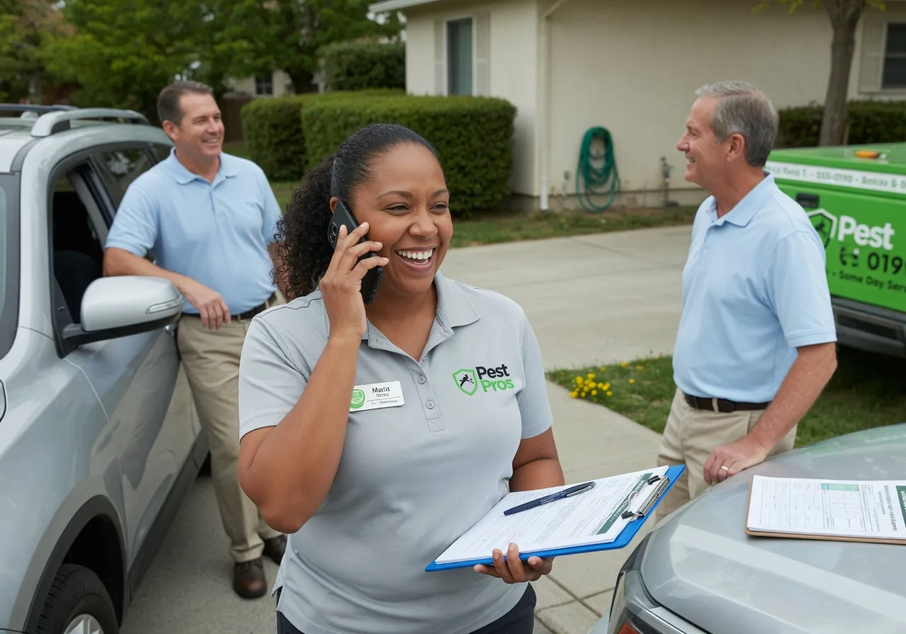 Pest Control Harpers Ferry, IA FAQs